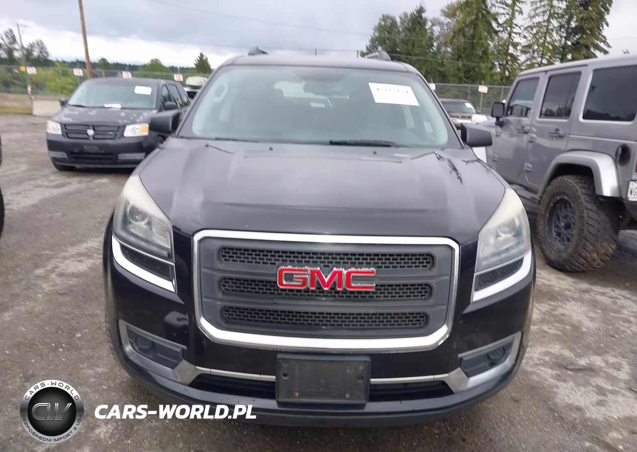 2014 GMC Acadia Sle-2 VIN:1GKKVPKD4EJ123003 - 12
