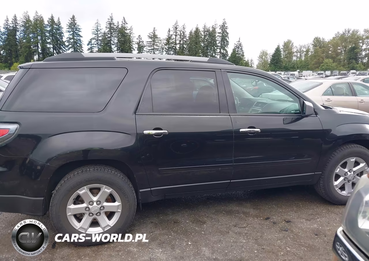2014 GMC Acadia Sle-2 VIN:1GKKVPKD4EJ123003 - 13