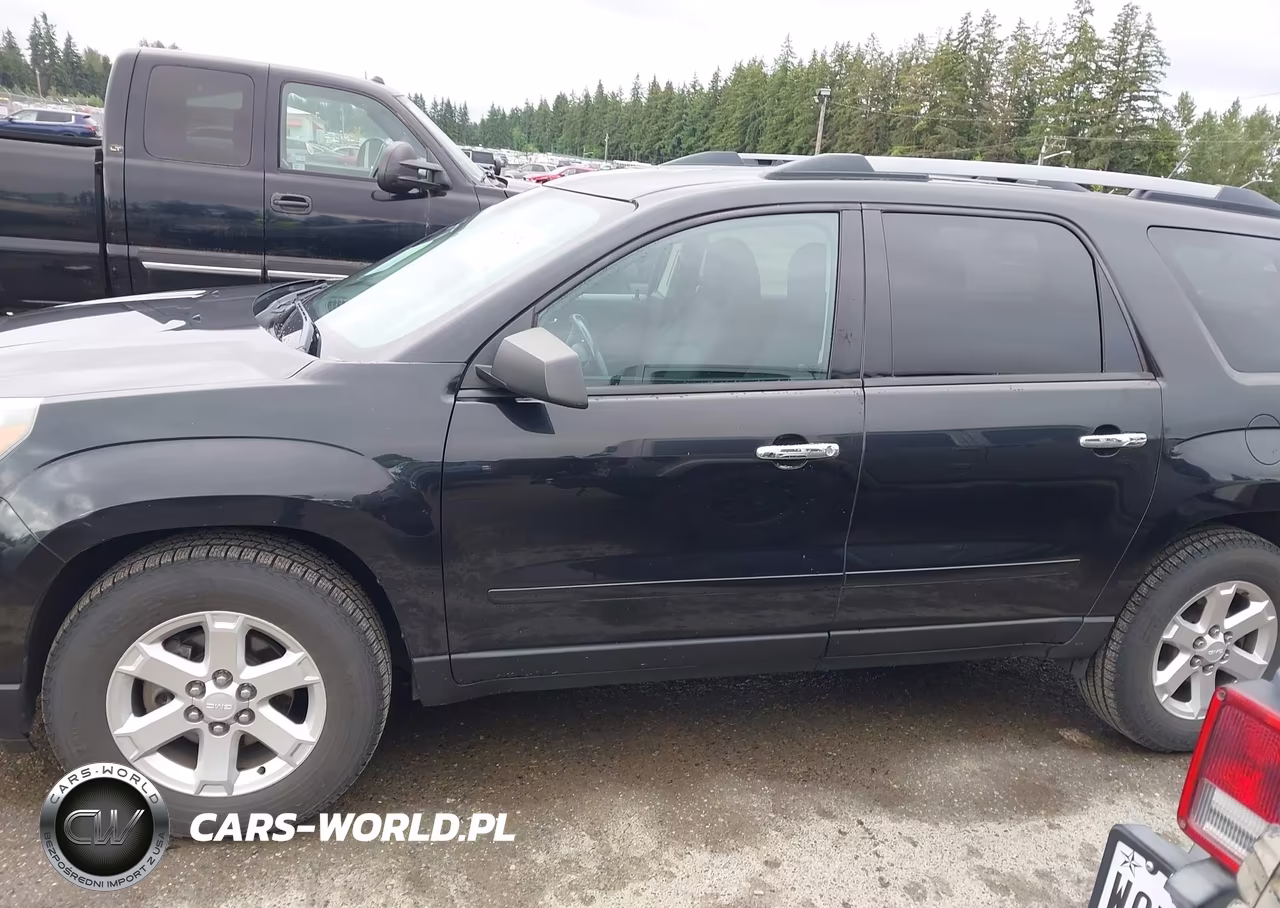 2014 GMC Acadia Sle-2 VIN:1GKKVPKD4EJ123003 - 14
