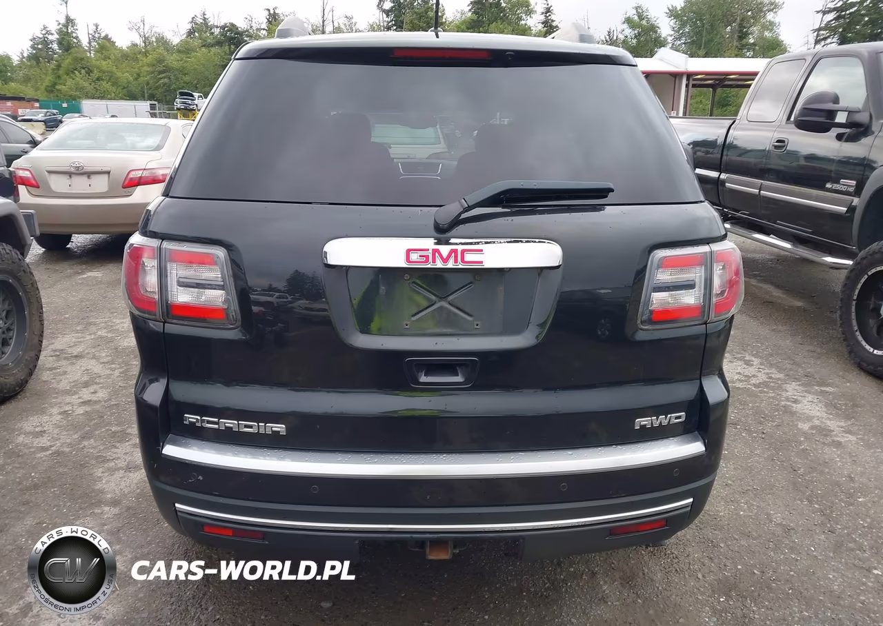 2014 GMC Acadia Sle-2 VIN:1GKKVPKD4EJ123003 - 16
