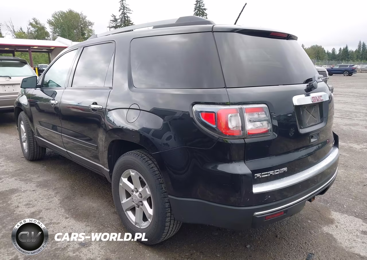 2014 GMC Acadia Sle-2 VIN:1GKKVPKD4EJ123003 - 3