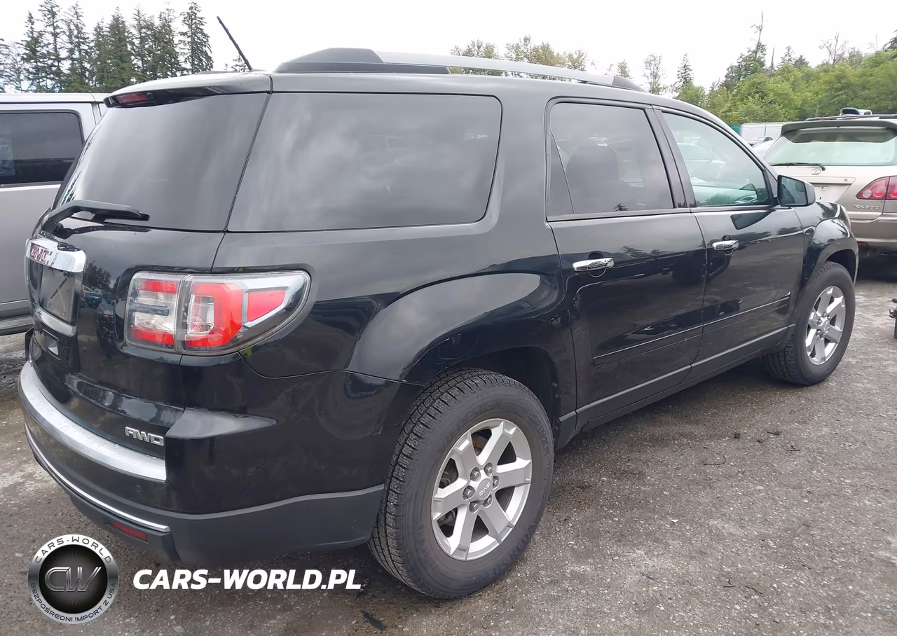 2014 GMC Acadia Sle-2 VIN:1GKKVPKD4EJ123003 - 4