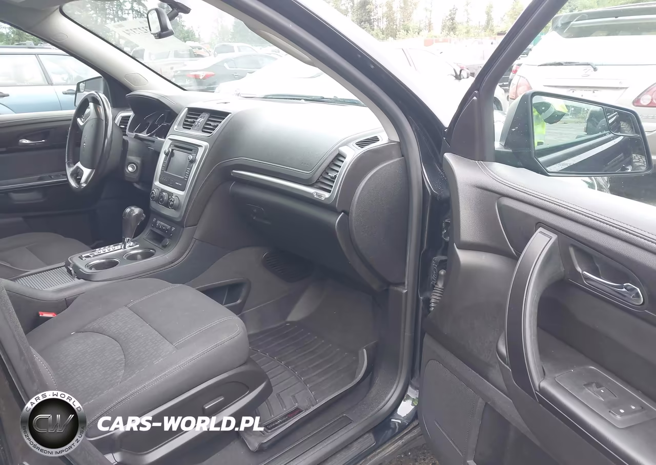 2014 GMC Acadia Sle-2 VIN:1GKKVPKD4EJ123003 - 5