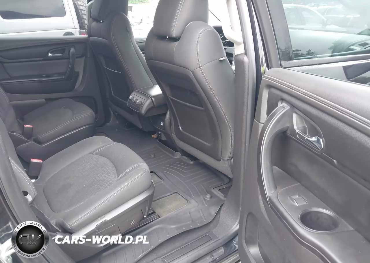 2014 GMC Acadia Sle-2 VIN:1GKKVPKD4EJ123003 - 8