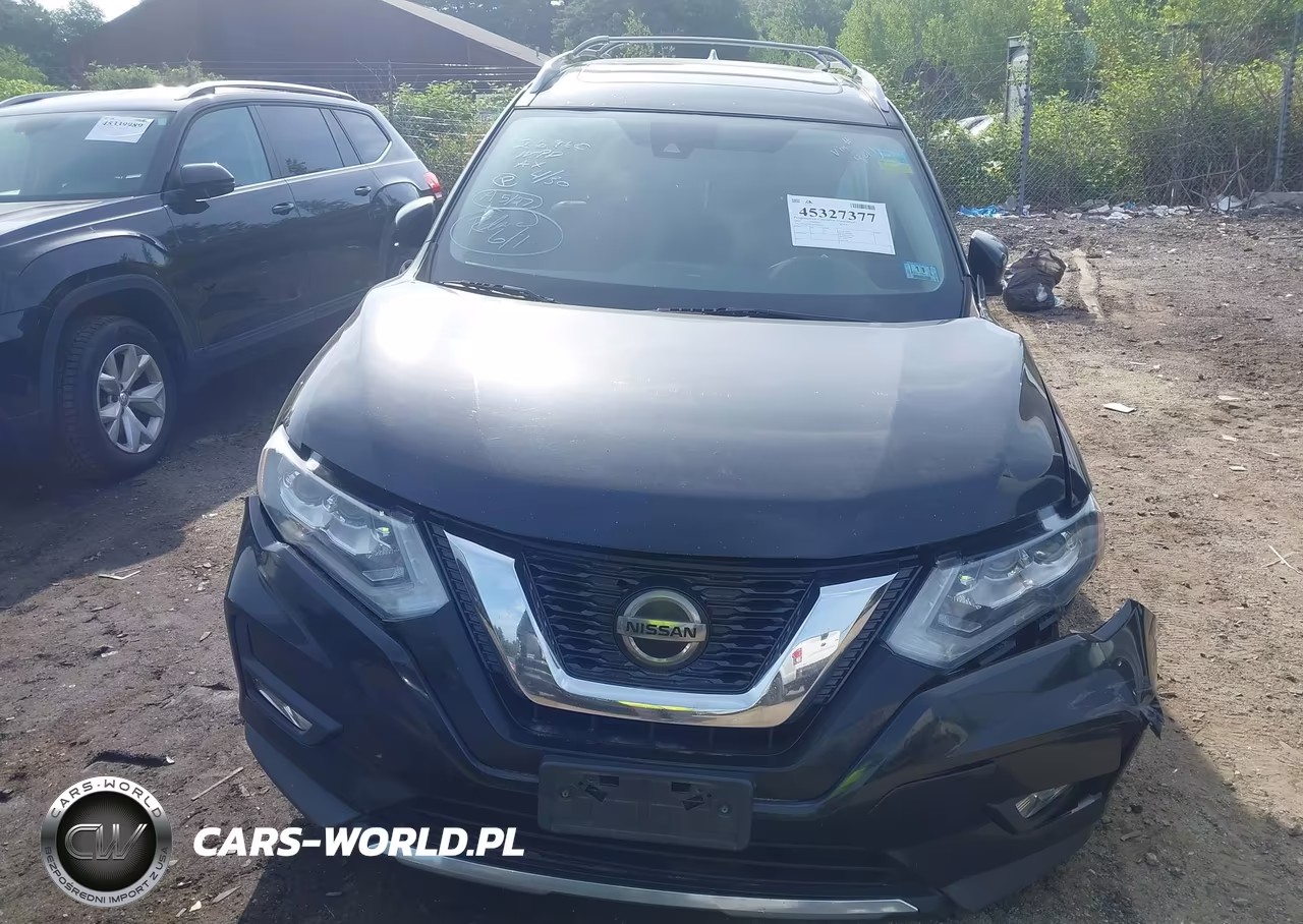 2018 Nissan Rogue Sl VIN:JN8AT2MVXJW349019 - 13