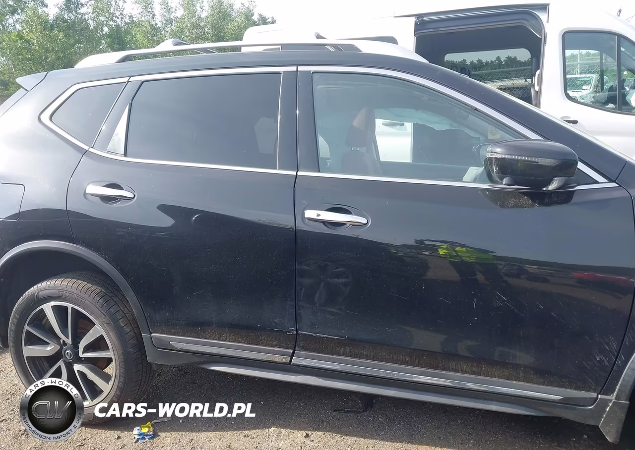 2018 Nissan Rogue Sl VIN:JN8AT2MVXJW349019 - 14