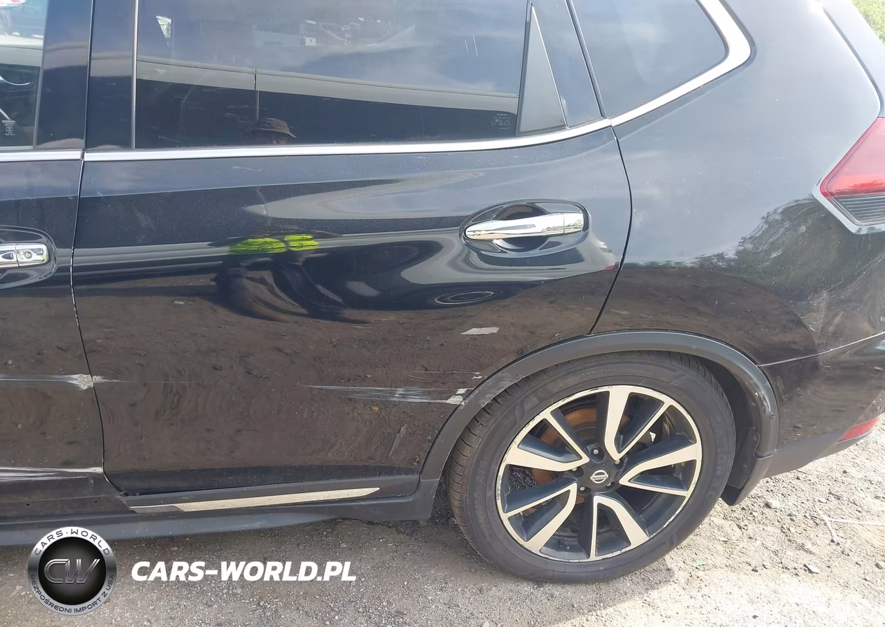 2018 Nissan Rogue Sl VIN:JN8AT2MVXJW349019 - 19