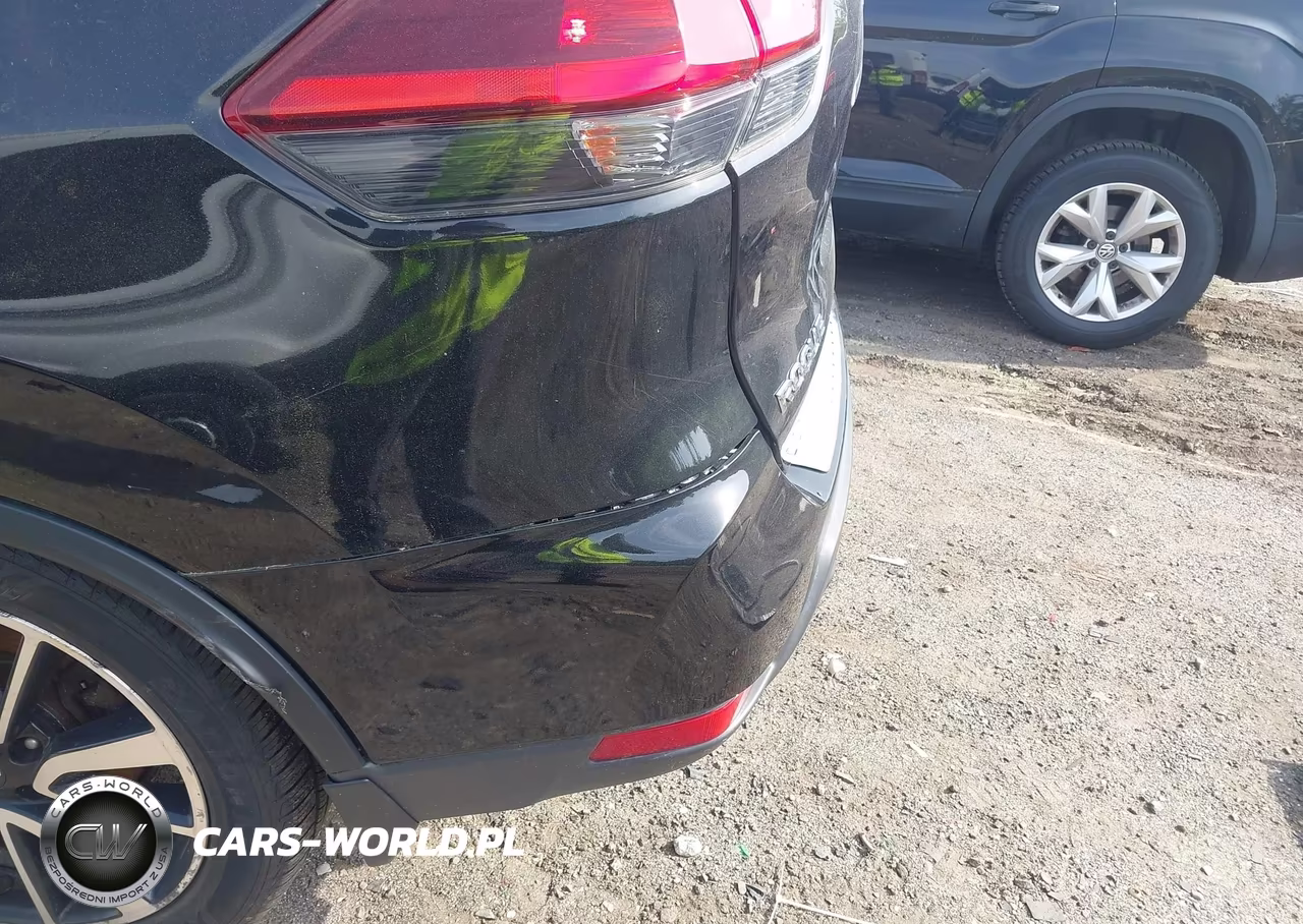 2018 Nissan Rogue Sl VIN:JN8AT2MVXJW349019 - 20