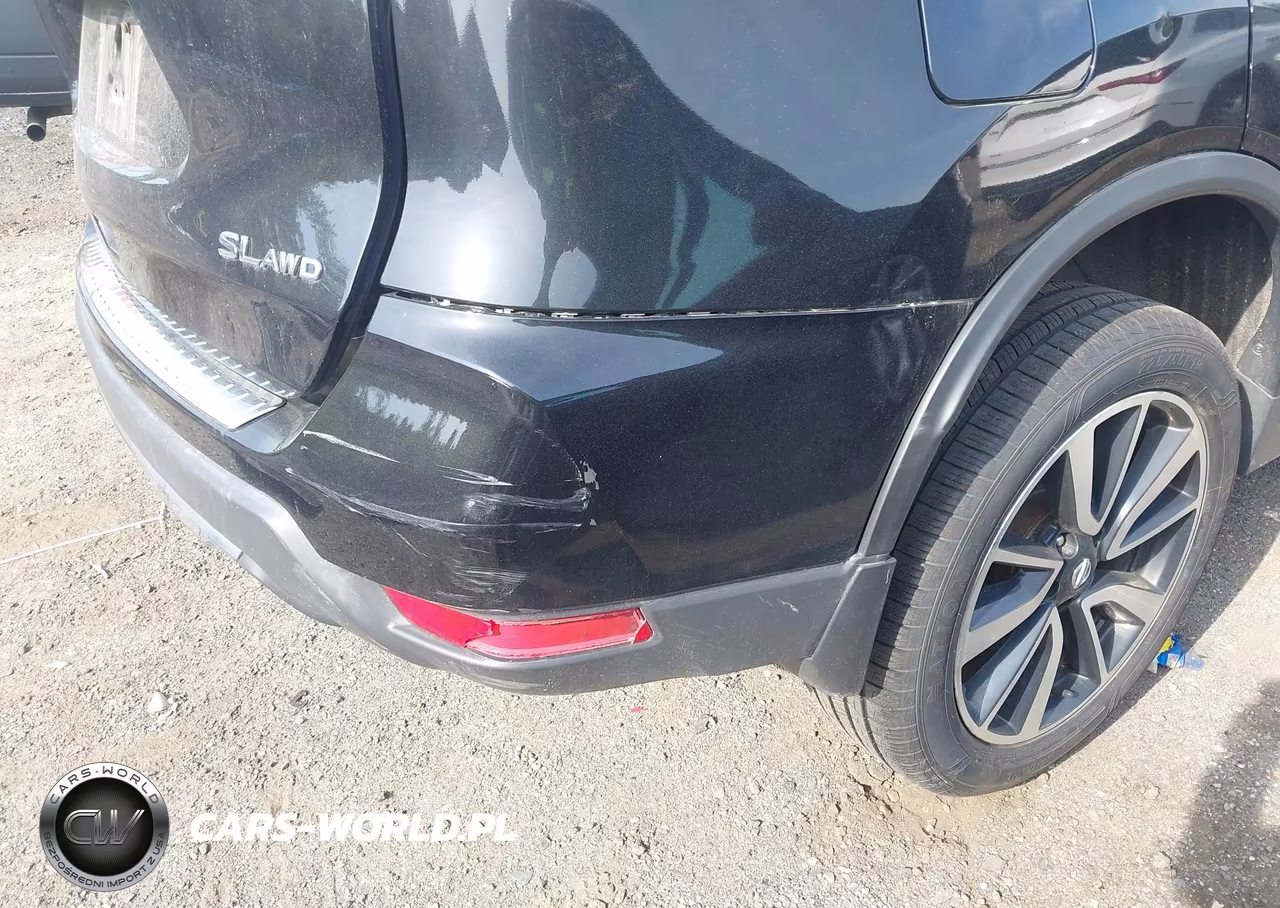 2018 Nissan Rogue Sl VIN:JN8AT2MVXJW349019 - 21
