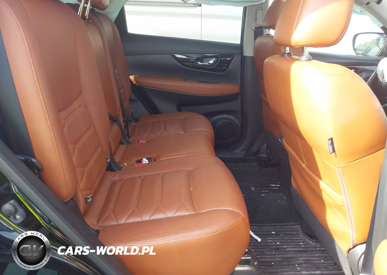 2018 Nissan Rogue Sl VIN:JN8AT2MVXJW349019 - 8