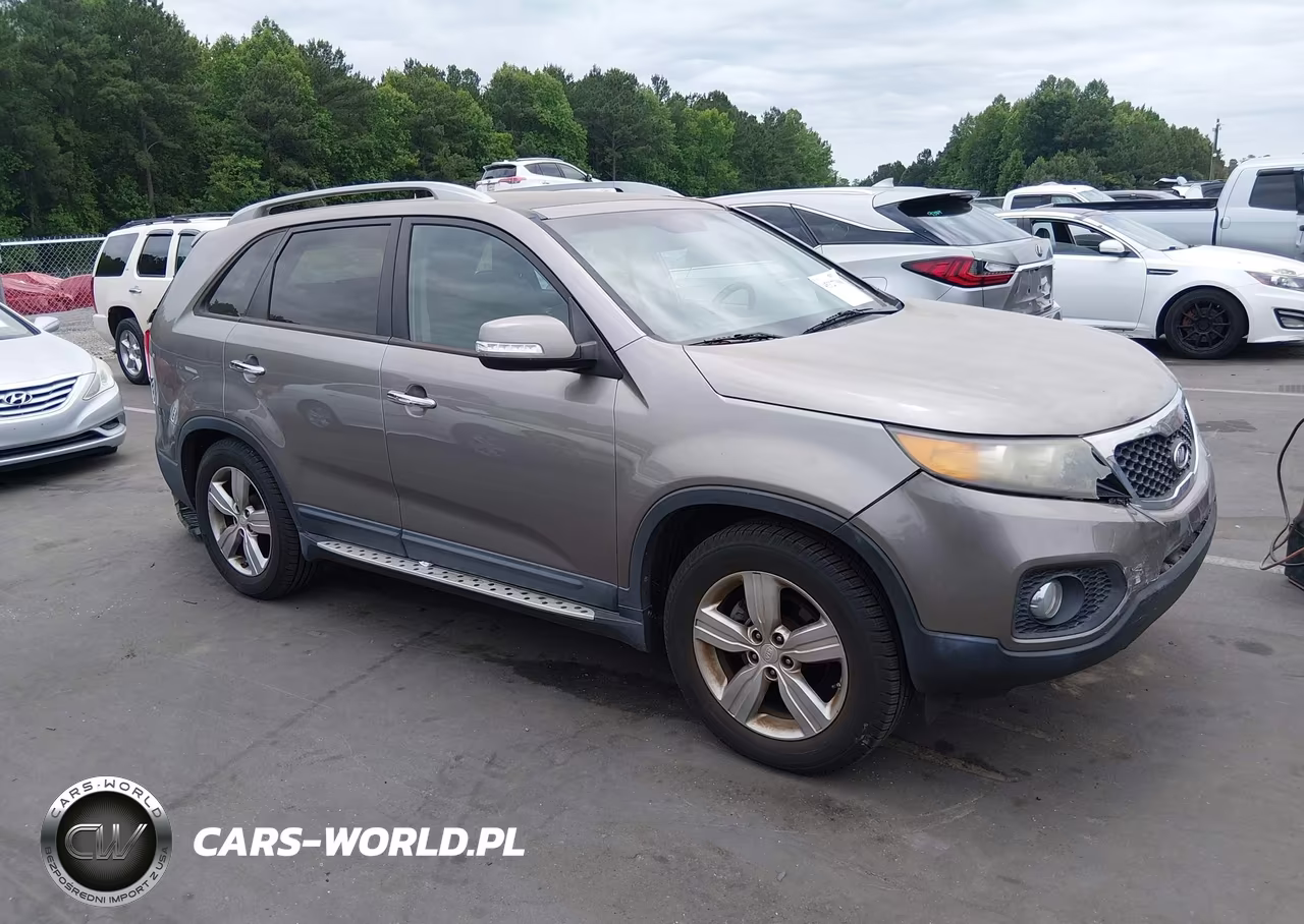 2012 Kia Sorento Ex V6 – zdjęcie 1 z 11