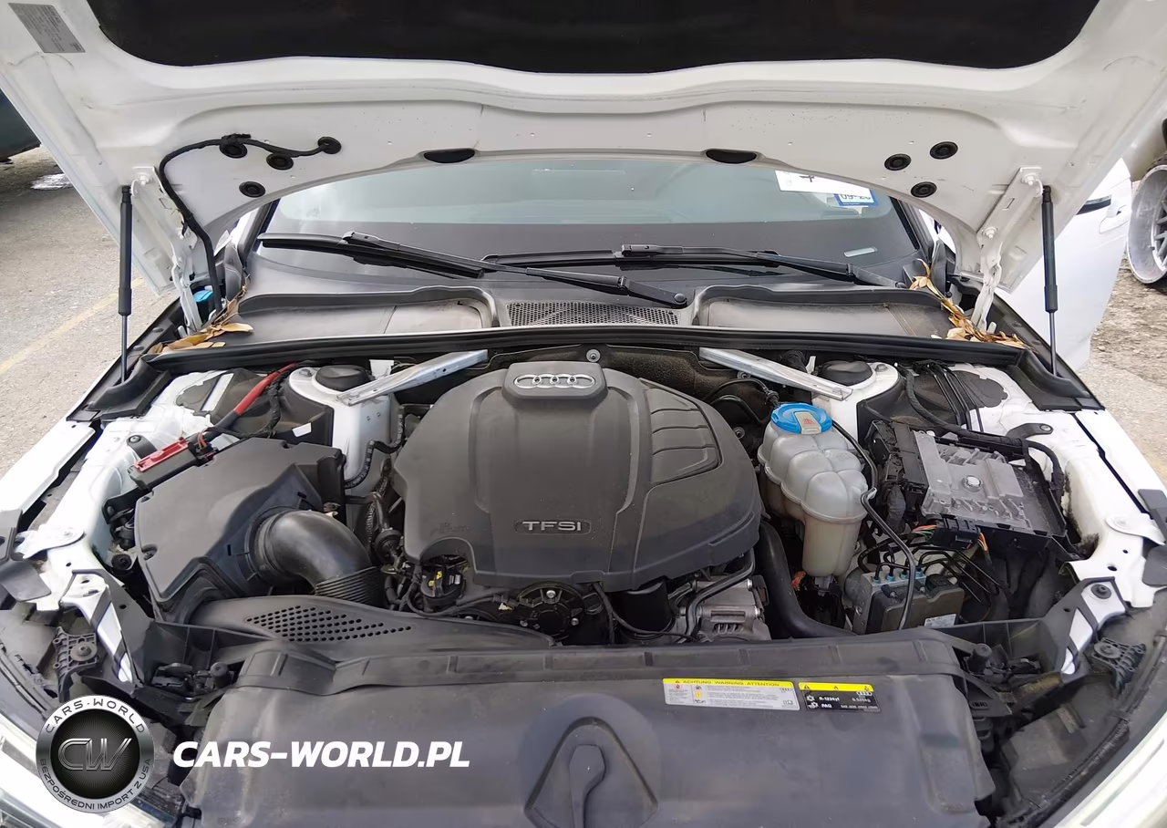 2019 Audi A4 45 Premium VIN:WAUENAF47KA007612 - 10