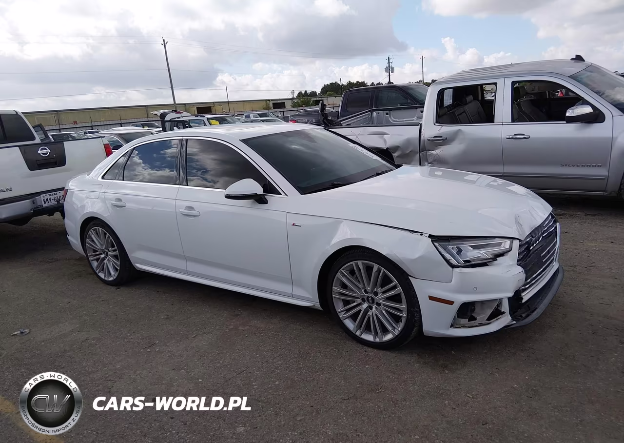 2019 Audi A4 45 Premium VIN:WAUENAF47KA007612 - 13