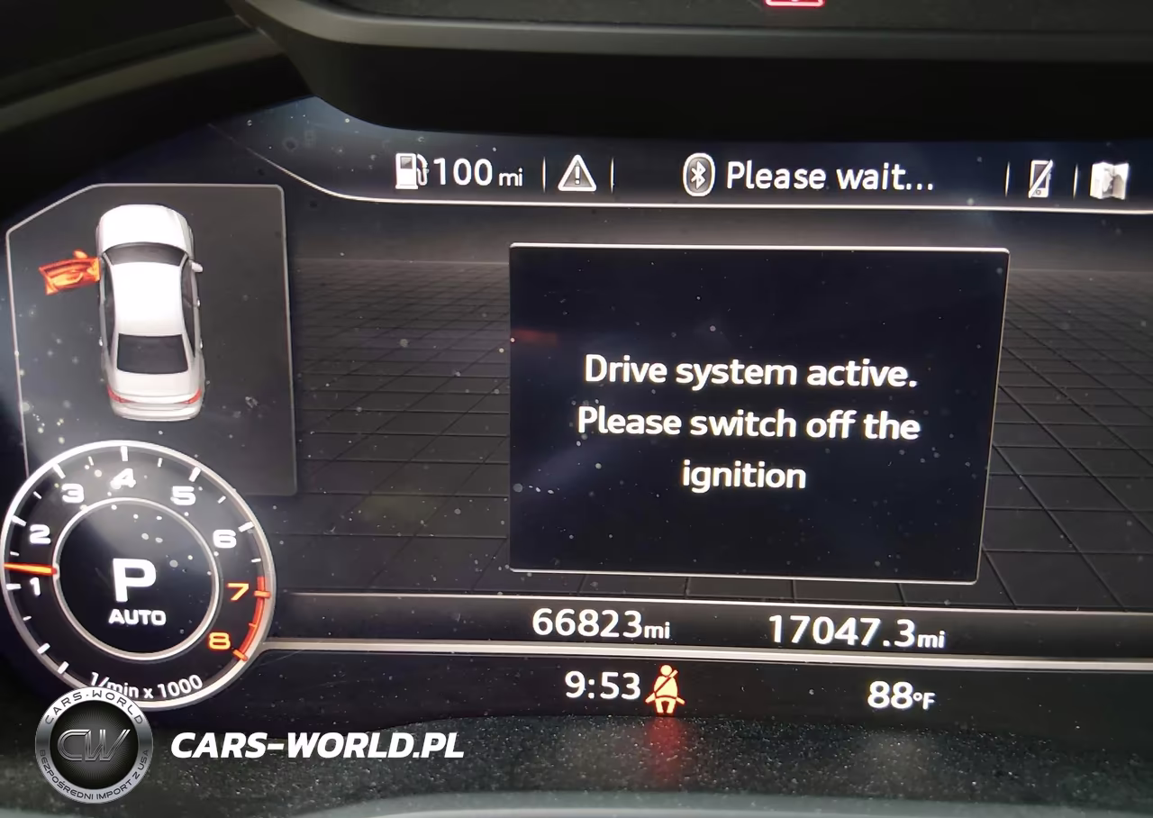 2019 Audi A4 45 Premium VIN:WAUENAF47KA007612 - 15