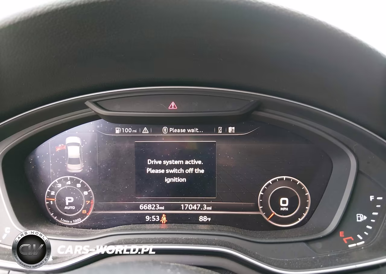 2019 Audi A4 45 Premium VIN:WAUENAF47KA007612 - 7