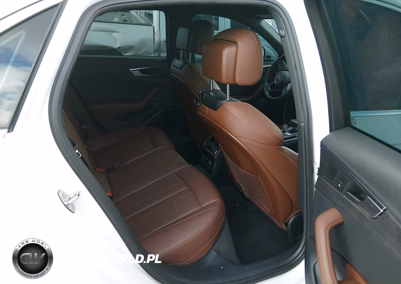 2019 Audi A4 45 Premium VIN:WAUENAF47KA007612 - 8