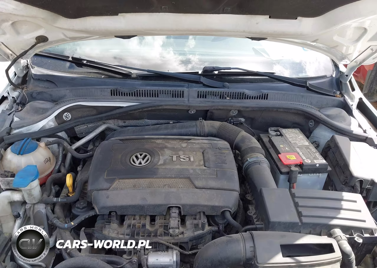 2016 Volkswagen Jetta 1.8T Sport VIN:3VWD17AJ2GM341645 - 10