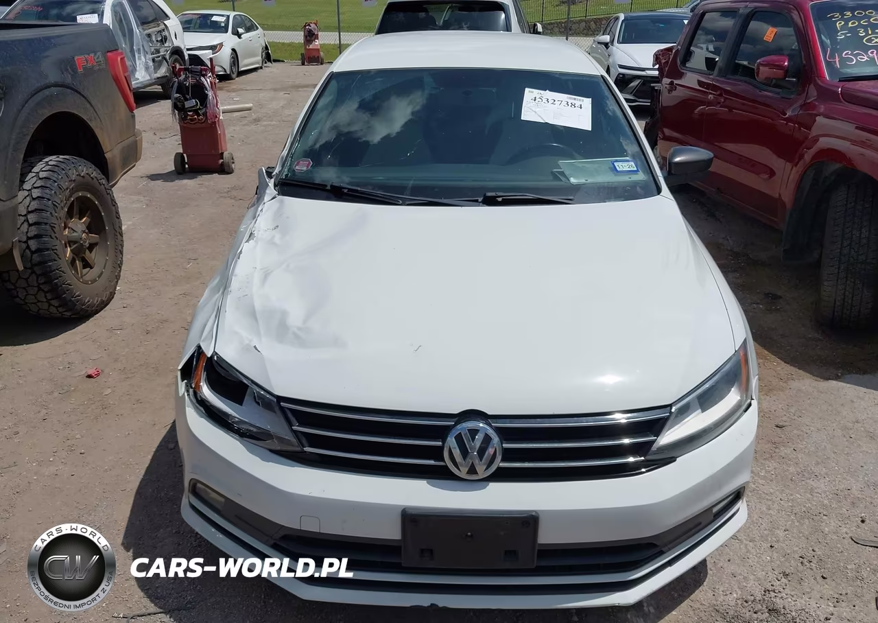 2016 Volkswagen Jetta 1.8T Sport VIN:3VWD17AJ2GM341645 - 12