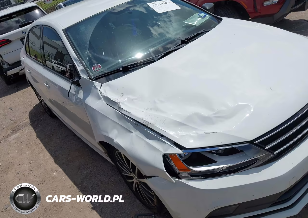 2016 Volkswagen Jetta 1.8T Sport VIN:3VWD17AJ2GM341645 - 6