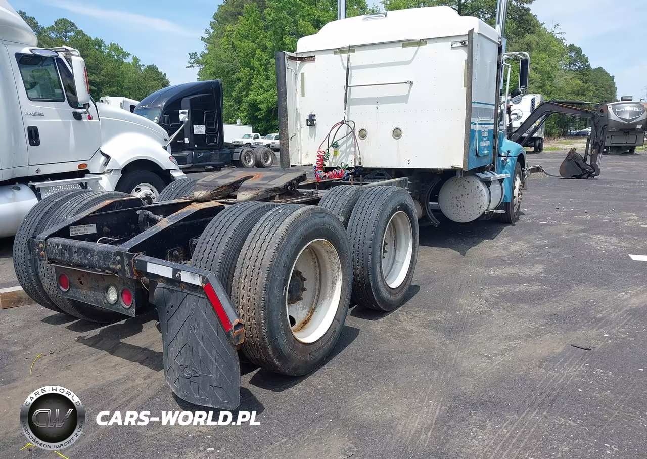 2006 International 9400 VIN:2HSCNAPR76C238610 - 4