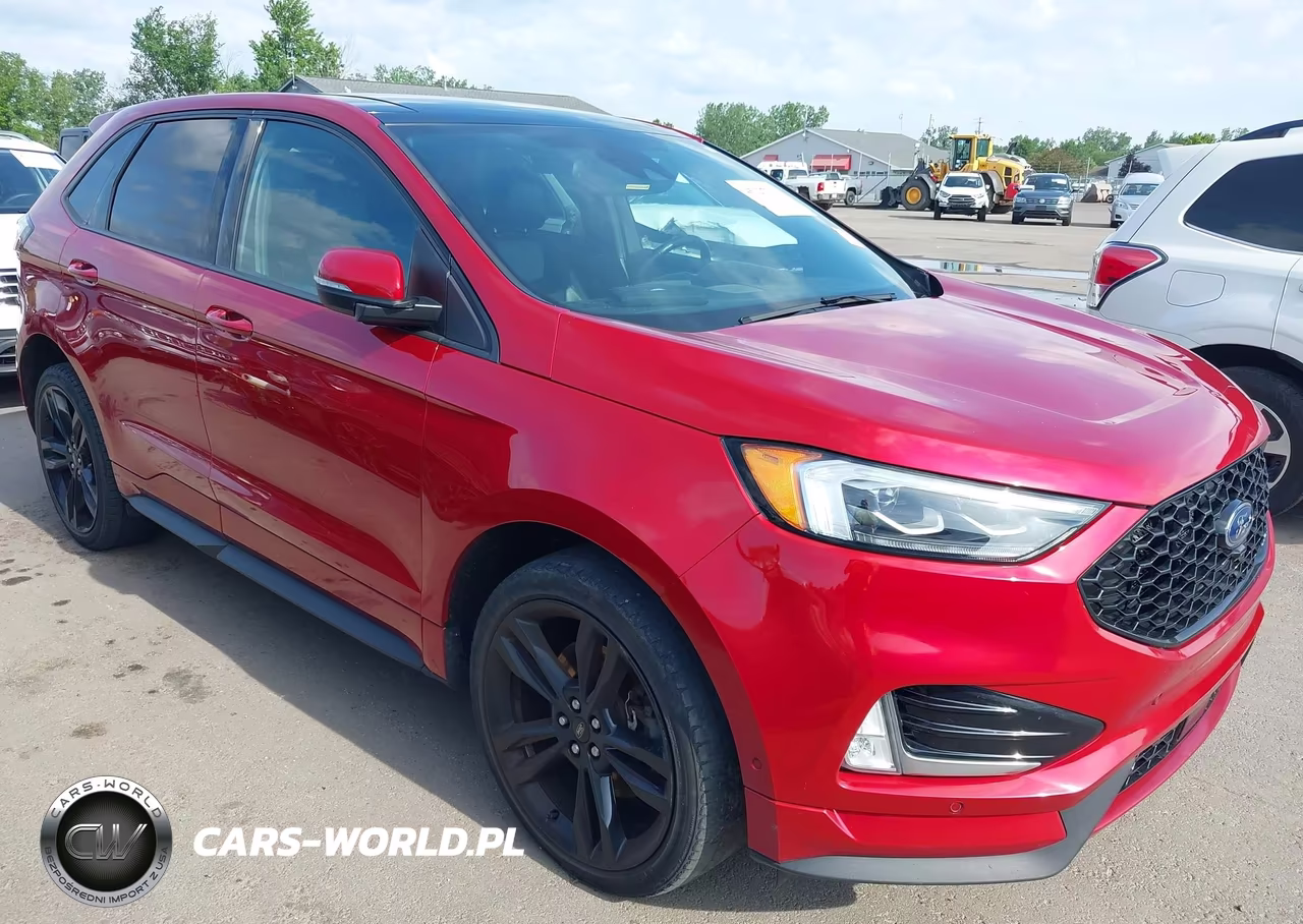 2020 Ford Edge St – zdjęcie 1 z 16