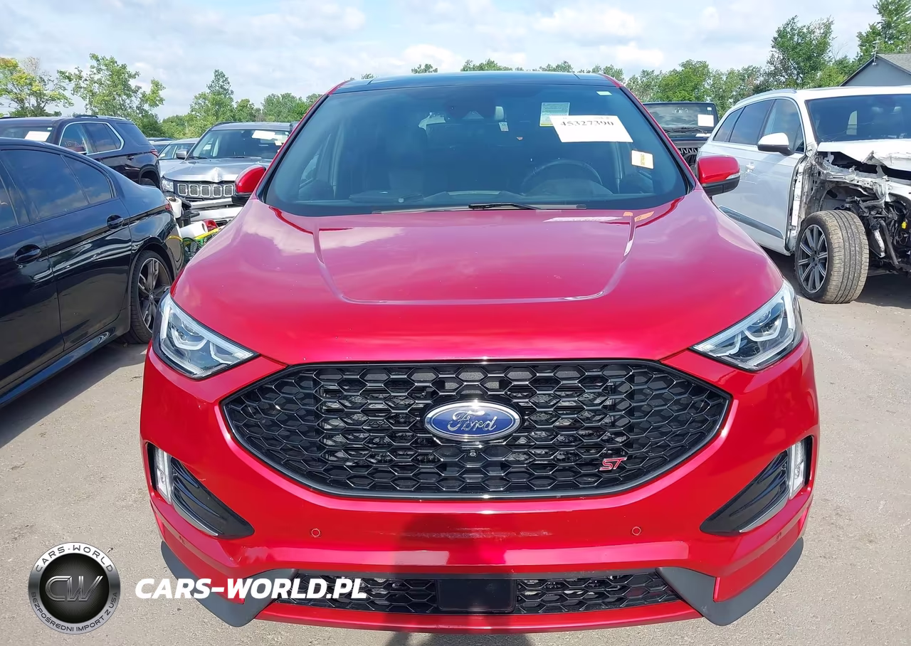 2020 Ford Edge St VIN:2FMPK4AP5LBB51538 - 12