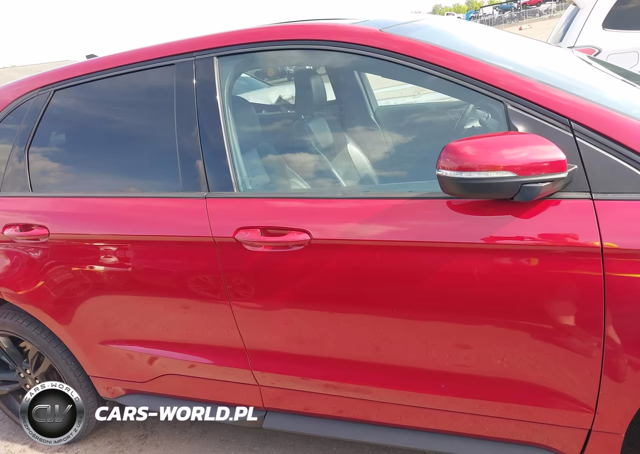 2020 Ford Edge St VIN:2FMPK4AP5LBB51538 - 13
