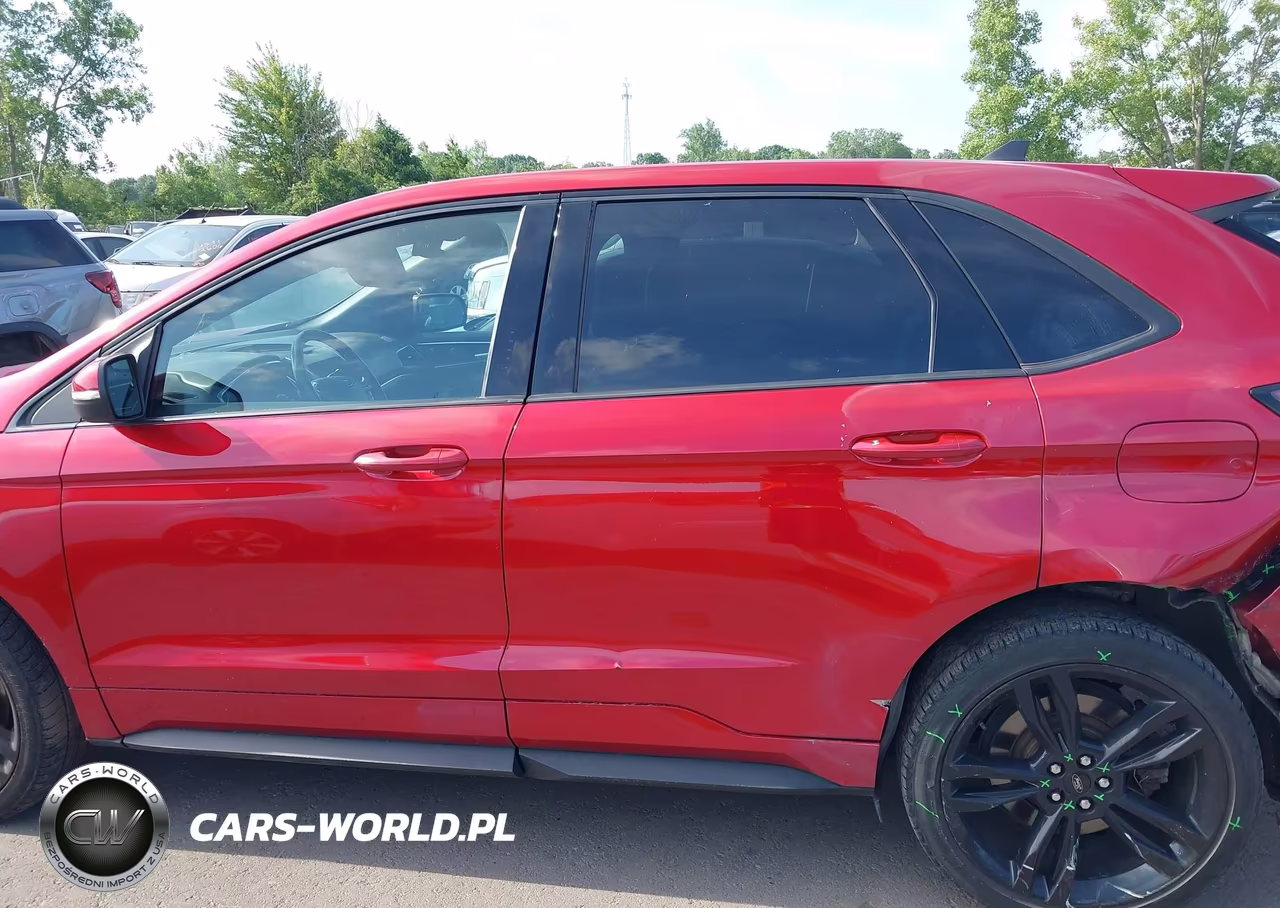 2020 Ford Edge St VIN:2FMPK4AP5LBB51538 - 14