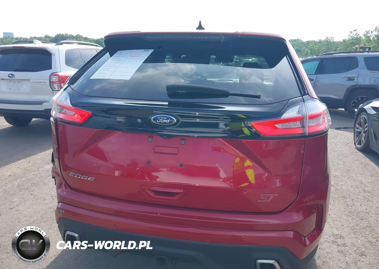2020 Ford Edge St VIN:2FMPK4AP5LBB51538 - 16