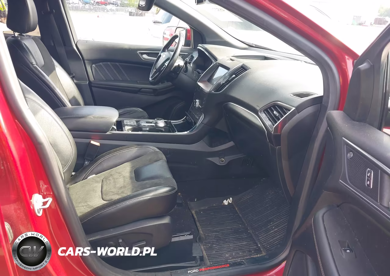 2020 Ford Edge St VIN:2FMPK4AP5LBB51538 - 5