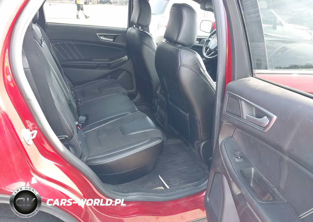 2020 Ford Edge St VIN:2FMPK4AP5LBB51538 - 8