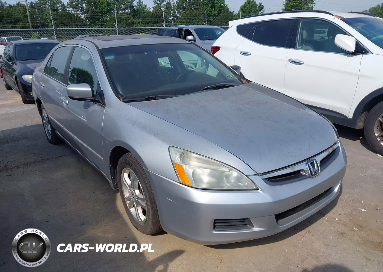 2007 Honda Accord 2.4 Ex – zdjęcie 1 z 11