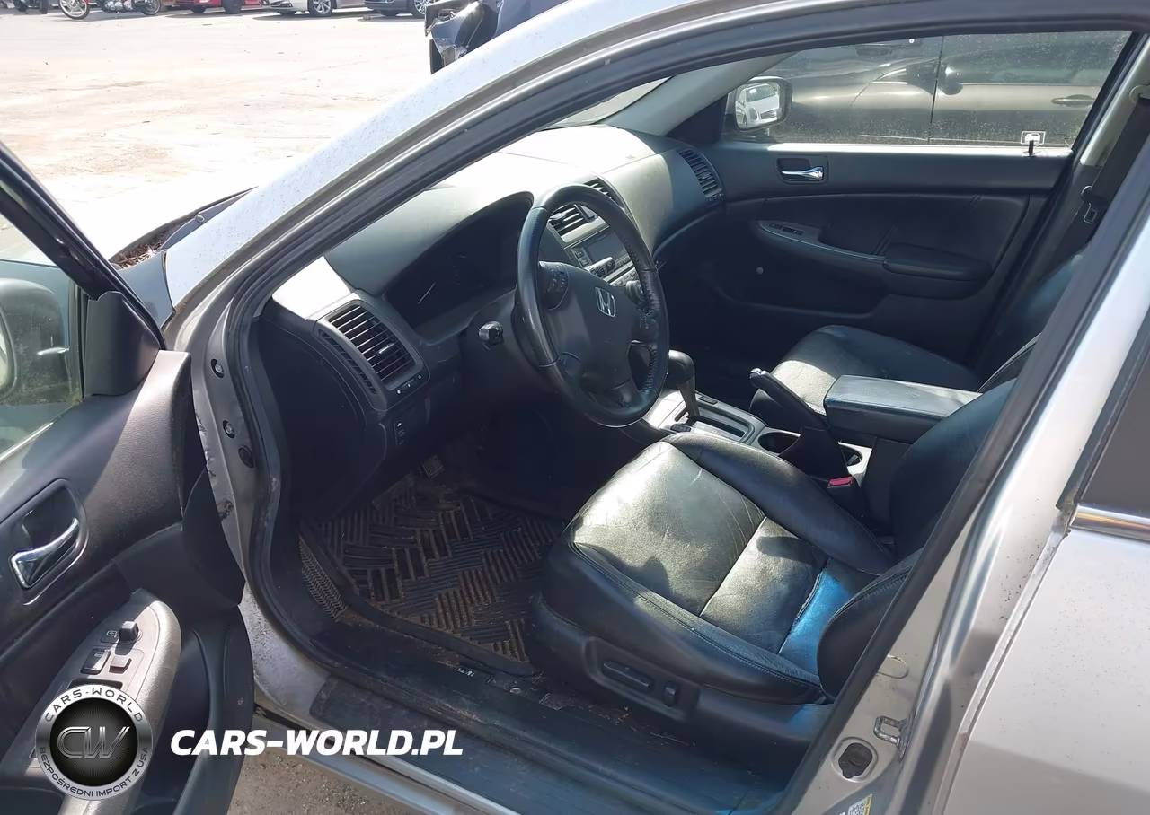 2007 Honda Accord 2.4 Ex VIN:1HGCM56887A110201 - 5