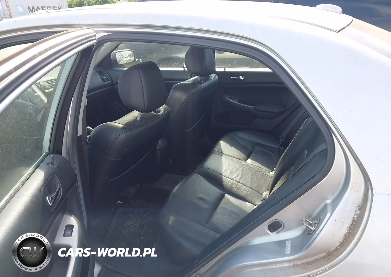 2007 Honda Accord 2.4 Ex VIN:1HGCM56887A110201 - 8