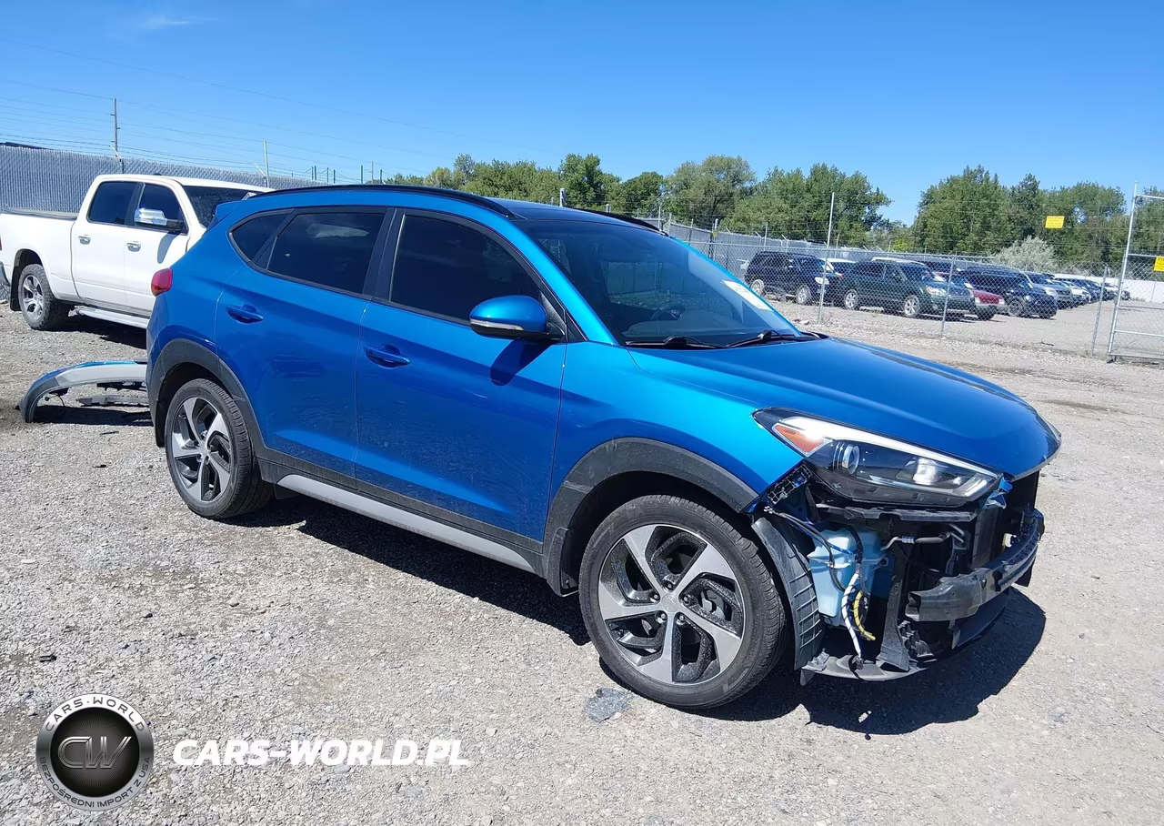 2018 Hyundai Tucson Value – zdjęcie 1 z 19
