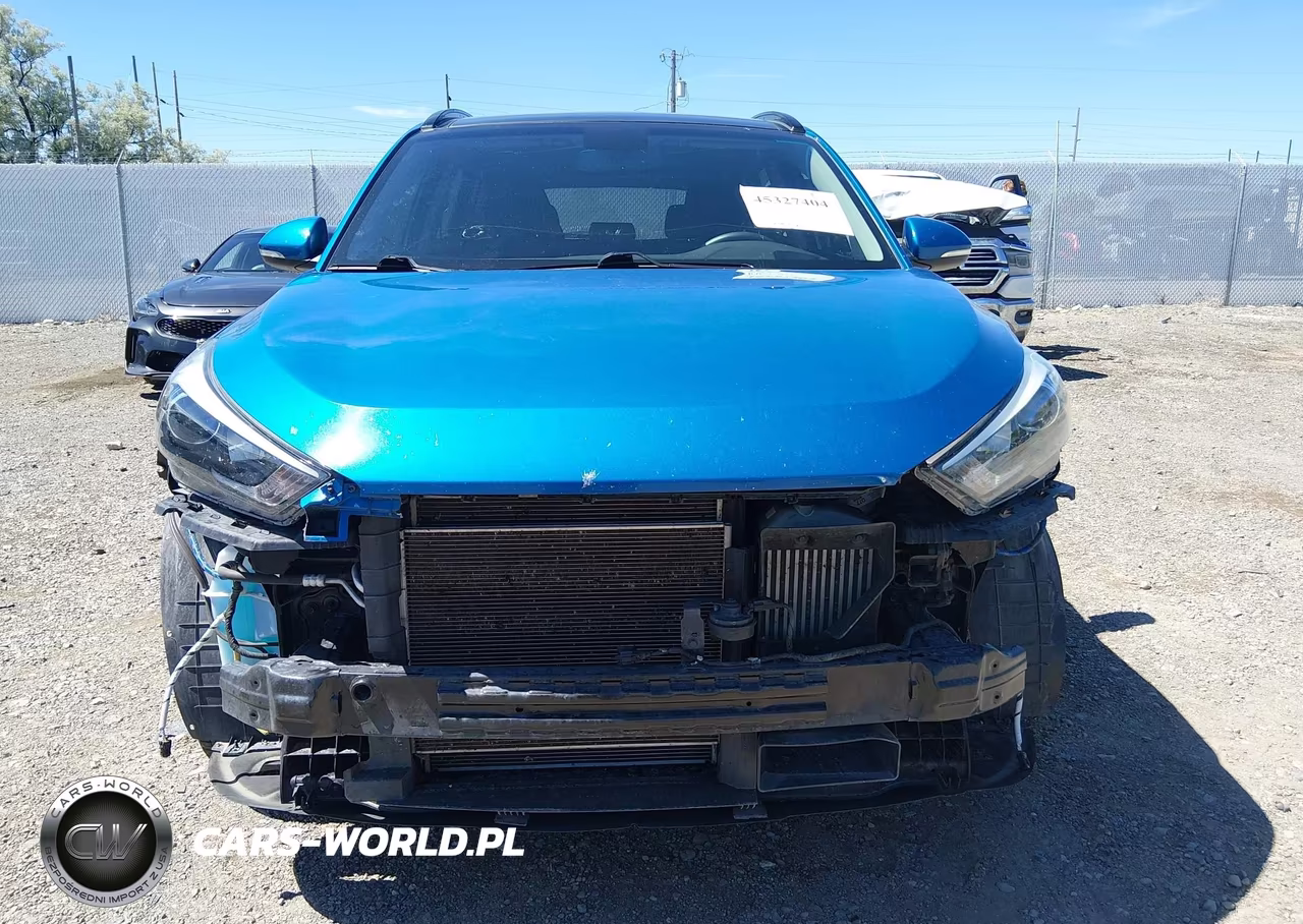 2018 Hyundai Tucson Value VIN:KM8J3CA28JU777979 - 13