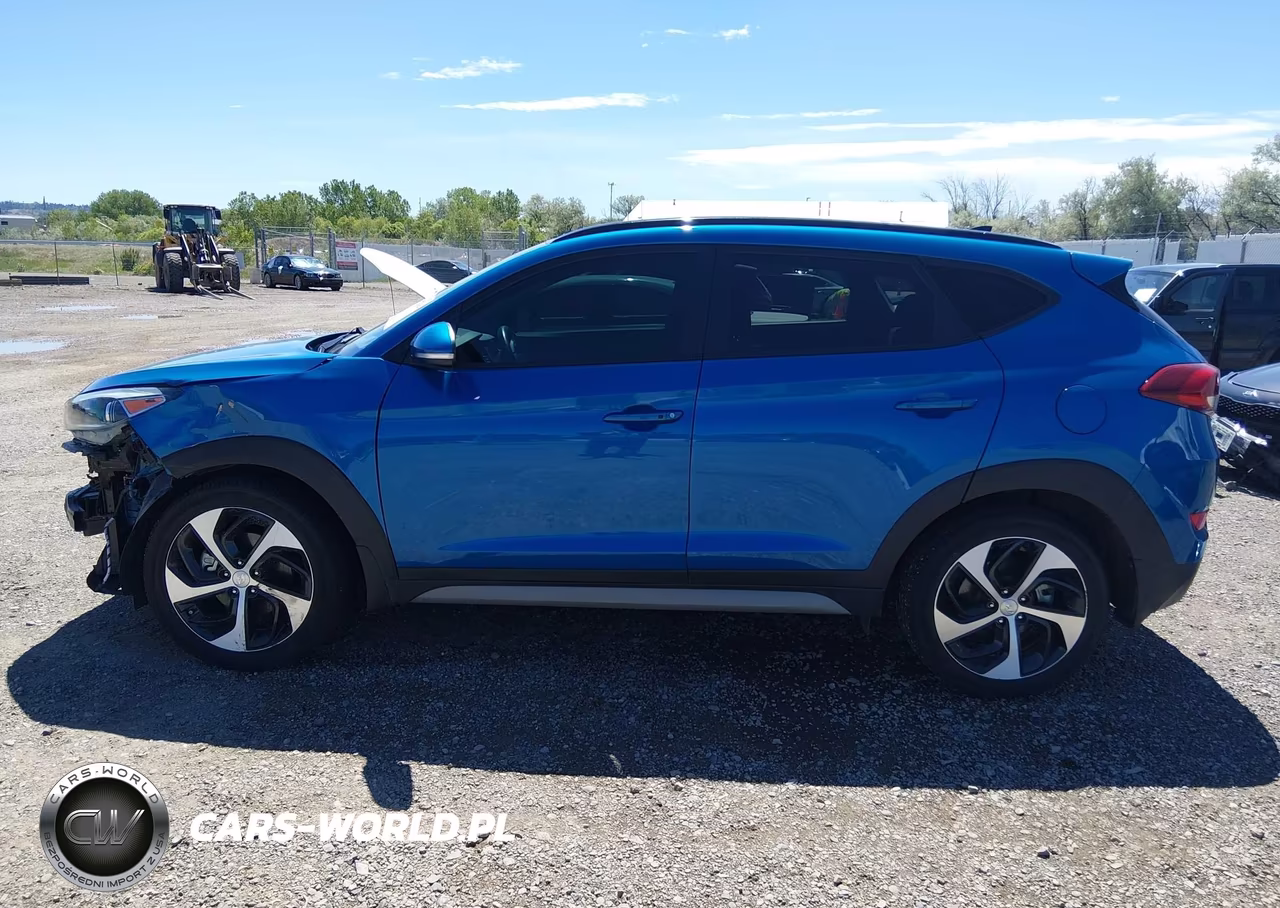 2018 Hyundai Tucson Value VIN:KM8J3CA28JU777979 - 15