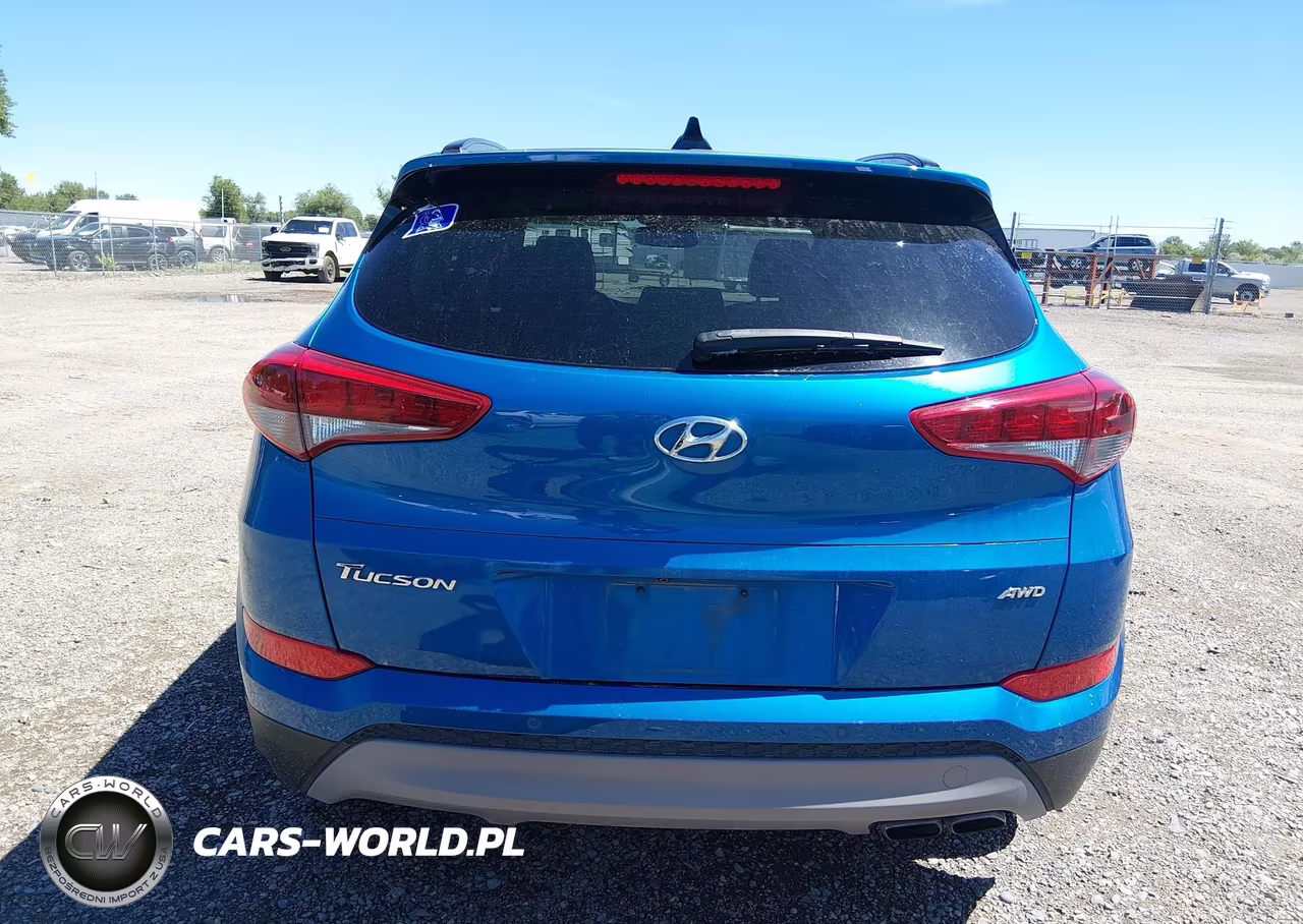 2018 Hyundai Tucson Value VIN:KM8J3CA28JU777979 - 17