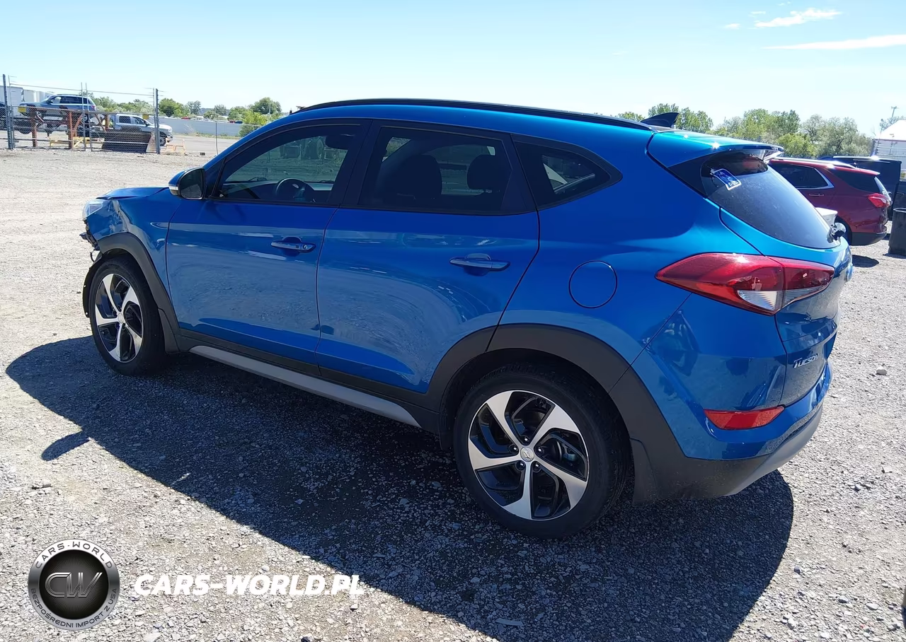2018 Hyundai Tucson Value VIN:KM8J3CA28JU777979 - 3