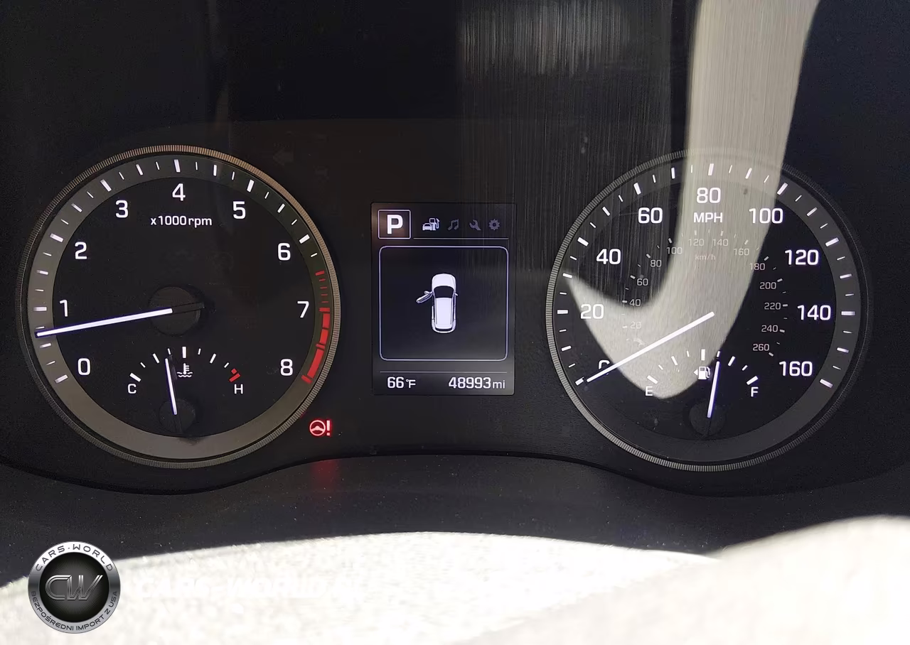 2018 Hyundai Tucson Value VIN:KM8J3CA28JU777979 - 7