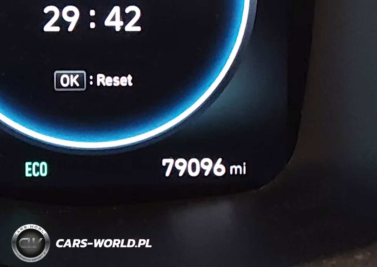 2021 Hyundai Santa Fe Hybrid Blue VIN:KM8S2DA13MU010484 - 16