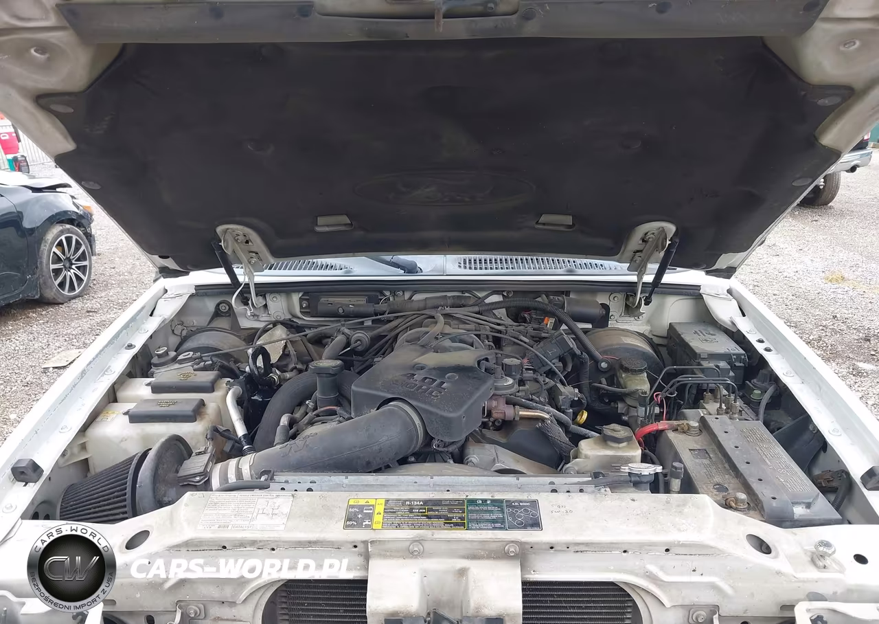2004 Ford Explorer Sport Trac Adrenalin-Xls-Xlt VIN:1FMZU67K24UA96620 - 10