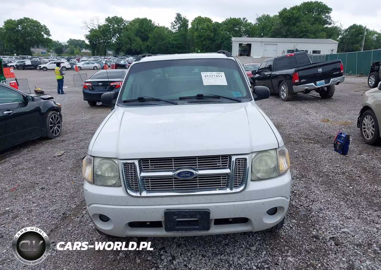 2004 Ford Explorer Sport Trac Adrenalin-Xls-Xlt VIN:1FMZU67K24UA96620 - 12