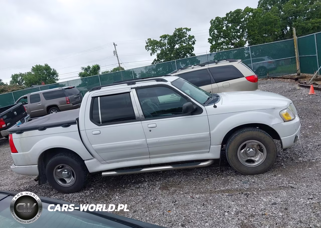 2004 Ford Explorer Sport Trac Adrenalin-Xls-Xlt VIN:1FMZU67K24UA96620 - 13