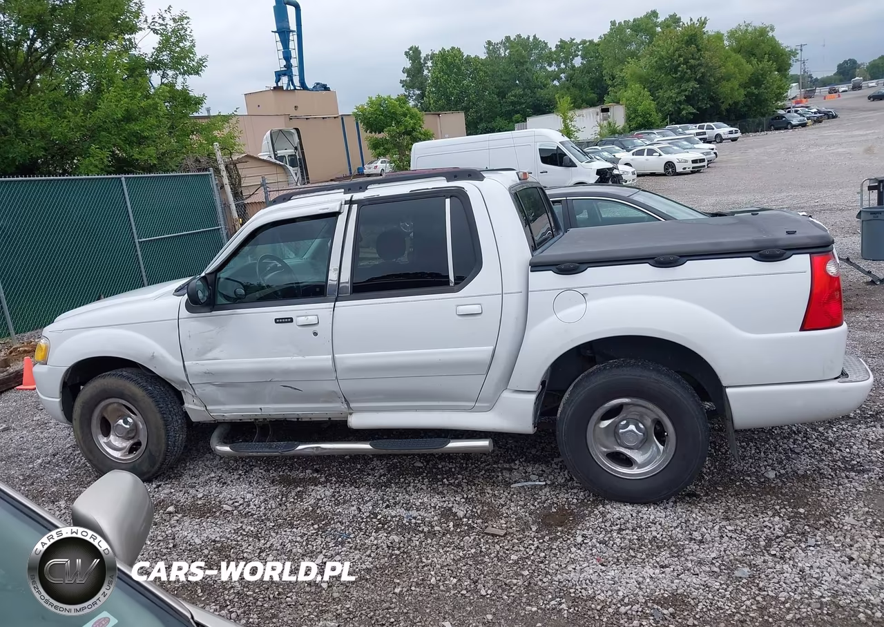 2004 Ford Explorer Sport Trac Adrenalin-Xls-Xlt VIN:1FMZU67K24UA96620 - 14