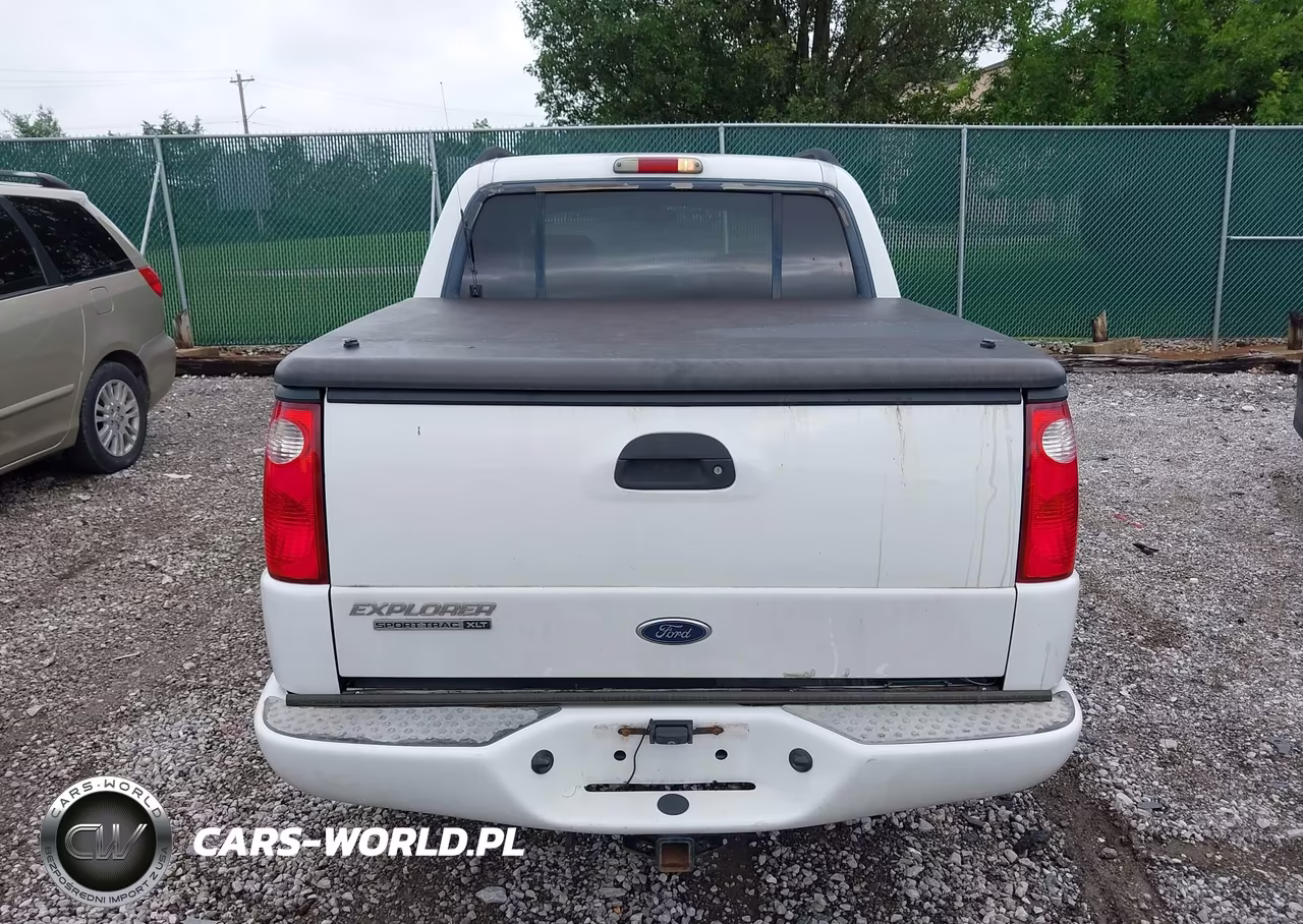 2004 Ford Explorer Sport Trac Adrenalin-Xls-Xlt VIN:1FMZU67K24UA96620 - 16