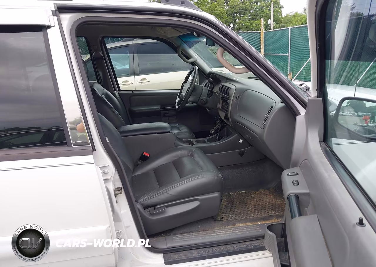 2004 Ford Explorer Sport Trac Adrenalin-Xls-Xlt VIN:1FMZU67K24UA96620 - 5