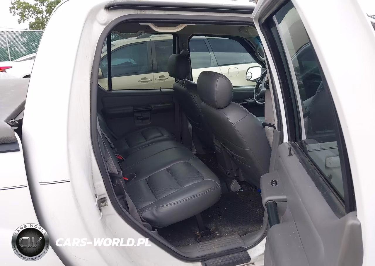 2004 Ford Explorer Sport Trac Adrenalin-Xls-Xlt VIN:1FMZU67K24UA96620 - 8