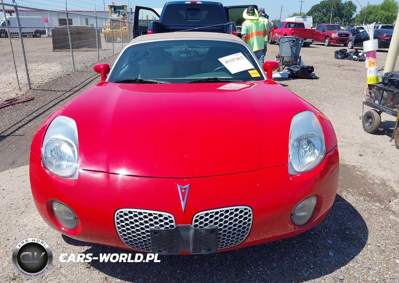2007 Pontiac Solstice VIN:1G2MB35B07Y128942 - 12