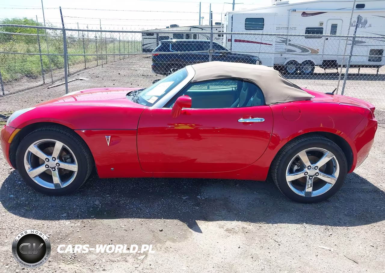 2007 Pontiac Solstice VIN:1G2MB35B07Y128942 - 14